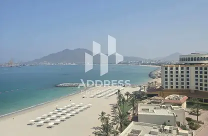 شقة - غرفة نوم - 2 حمامات للبيع في خورفكان - الشارقة