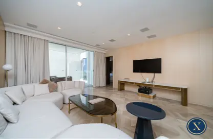 Apartment - 3 Bedrooms - 4 Bathrooms for rent in FIVE Palm Jumeirah - Palm Jumeirah - Dubai