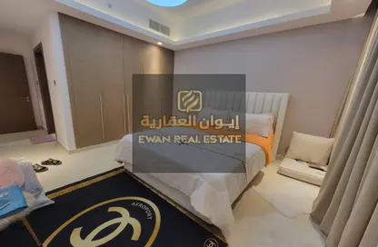 شقة - غرفة نوم - 2 حمامات للبيع في أبراج غلفا - الراشدية 1 - الراشدية - عجمان
