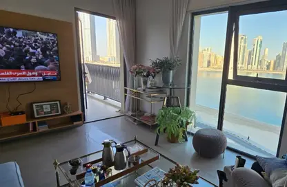 Apartment - 2 Bedrooms - 3 Bathrooms for sale in Cyan Beach Residence - Maryam Beach Residence - Maryam Island - Sharjah