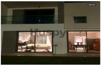 Townhouse - 2 Bedrooms - 4 Bathrooms for sale in The Cedars - Yas Acres - Yas Island - Abu Dhabi