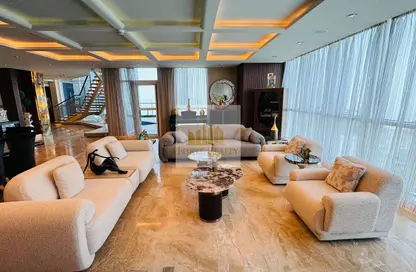 Duplex - 4 Bedrooms - 6 Bathrooms for rent in 23 Marina - Dubai Marina - Dubai