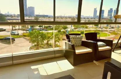 Townhouse - 3 Bedrooms - 5 Bathrooms for rent in The Gate Tower 2 - Shams Abu Dhabi - Al Reem Island - Abu Dhabi