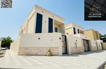 فيلا - 5 غرف نوم - 7 حمامات للبيع في 3 المويهات - المويهات - عجمان