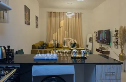 Apartment - 1 Bedroom - 2 Bathrooms for rent in City Tower - Al Nuaimiya - Ajman