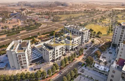 Apartment - 2 Bedrooms - 3 Bathrooms for sale in Views B - Yas Golf Collection - Yas Island - Abu Dhabi