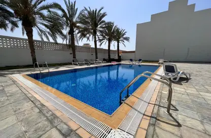 Apartment - Studio - 1 Bathroom for rent in Khalifa City A Villas - Khalifa City A - Khalifa City - Abu Dhabi