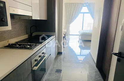 Apartment - Studio - 1 Bathroom for rent in Joya Blanca Residences - Arjan - Dubai