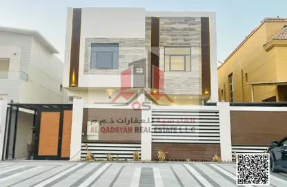 فيلا - 6 غرف نوم - 8 حمامات للبيع في 1 المويهات - المويهات - عجمان