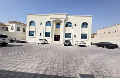 Apartment - Studio - 1 Bathroom for rent in Shakhbout City - Abu Dhabi