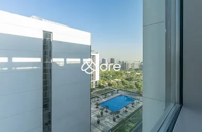 Apartment - 2 Bedrooms - 2 Bathrooms for rent in Acacia B - Acacia at Park Heights - Park Heights - Dubai Hills Estate - Dubai