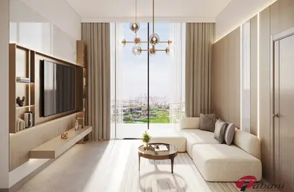 Apartment - 2 Bedrooms - 3 Bathrooms for sale in Fairway Residences By Prescott - Dubai Sports City - Dubai