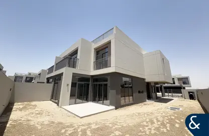 فيلا - 4 غرف نوم - 5 حمامات للبيع في ذا بالس بيتش فرونت 2 - ذي بالس - دبي الجنوب (مركز دبي العالمي) - دبي