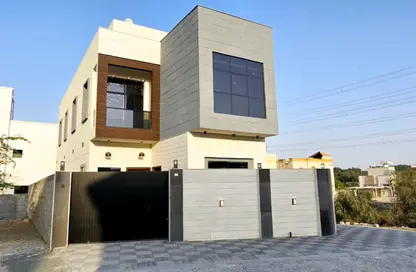 Villa - 4 Bedrooms - 6 Bathrooms for rent in Al Yasmeen 1 - Al Yasmeen - Ajman
