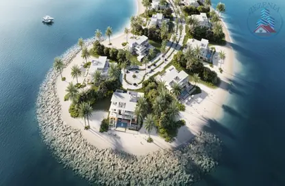 Villa - 5 Bedrooms - 6 Bathrooms for sale in AlThuraya Island - Ajmal Makan City - Sharjah Waterfront City - Sharjah