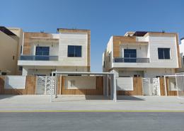 Villa - 5 bedrooms - 6 bathrooms for rent in Al Yasmeen 1 - Al Yasmeen - Ajman