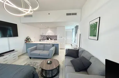 Apartment - Studio - 1 Bathroom for sale in The Square Tower - Jumeirah Village Circle - Dubai