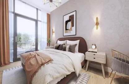 Apartment - 1 Bedroom - 2 Bathrooms for sale in Verdana Residence - Dubai Investment Park (DIP) - Dubai