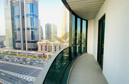 Apartment - 2 Bedrooms - 3 Bathrooms for rent in Al Meraikhi Tower - Sheikh Zayed Road - Dubai