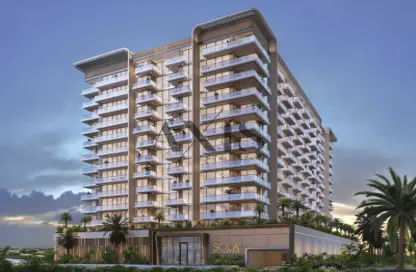 Apartment - 2 Bedrooms - 2 Bathrooms for sale in Sola Residences - Wasl Gate - Dubai