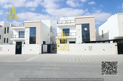 Villa - 7 Bedrooms - 7+ Bathrooms for sale in Al Helio 2 - Al Helio - Ajman