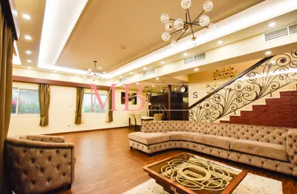 Villa - 4 Bedrooms - 5 Bathrooms for rent in Circle Villas - Jumeirah Village Circle - Dubai