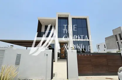 Villa - 5 Bedrooms - 6 Bathrooms for rent in Lea - Yas Acres - Yas Island - Abu Dhabi