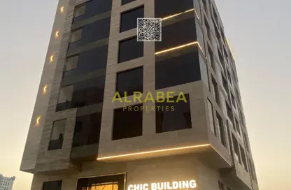 Apartment - 2 Bedrooms - 2 Bathrooms for rent in Al Naemiya Tower 1 - Al Naemiya Towers - Al Nuaimiya - Ajman