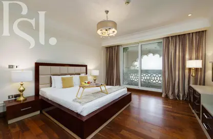 Apartment - 2 Bedrooms - 3 Bathrooms for rent in Maurya - Grandeur Residences - Palm Jumeirah - Dubai