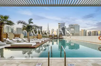 Apartment - 1 Bedroom - 1 Bathroom for sale in UPSIDE Living - Business Bay - Dubai