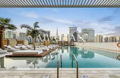 Apartment - 1 Bedroom - 1 Bathroom for sale in UPSIDE Living - Business Bay - Dubai