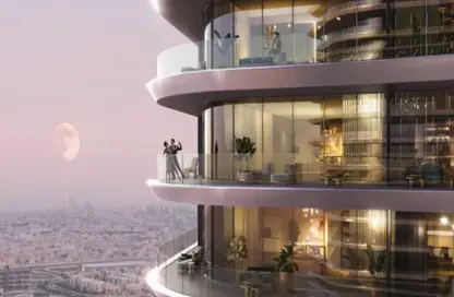 Apartment - 2 Bedrooms - 3 Bathrooms for sale in Binghatti Hillviews - Dubai Science Park - Dubai Apartment - 2 Bedrooms - 3 Bathrooms for sale in Binghatti Hillviews - Dubai Science Park - Dubai