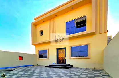 فيلا - 4 غرف نوم - 6 حمامات للبيع في الحليو 2 - الحليو - عجمان