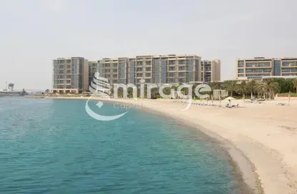 Apartment - 3 Bedrooms - 4 Bathrooms for rent in Building B - Al Zeina - Al Raha Beach - Abu Dhabi