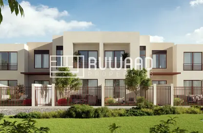 Townhouse - 2 Bedrooms - 4 Bathrooms for sale in Granada II - Granada - Mina Al Arab - Ras Al Khaimah