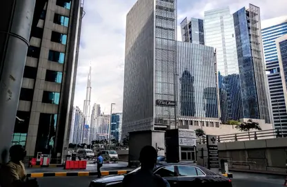 مكتب - استوديو - 1 حمام للبيع في برج بارك لين - الخليج التجاري - دبي