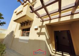 Outdoor Building image for: Apartment - 1 bedroom - 1 bathroom for rent in Shabhanat Asharij - Asharej - Al Ain, Image 1