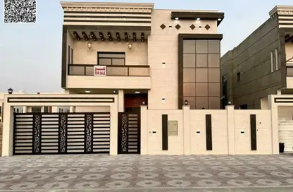 فيلا - 5 غرف نوم - 7 حمامات للبيع في الباهيه هيلز - الباهية - عجمان