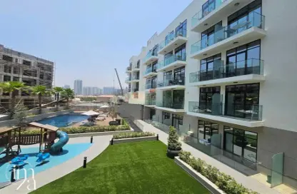 شقة - 1 حمام للبيع في بانثيون اليسي II - الضاحية 12 - قرية الجميرا سركل - دبي