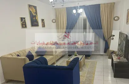 Apartment - 2 Bedrooms - 2 Bathrooms for rent in Al Habtoor Tower - Al Taawun Street - Al Taawun - Sharjah