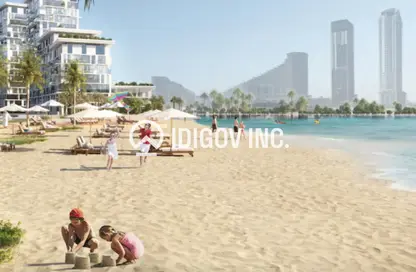 Apartment - Studio - 1 Bathroom for sale in Mesk Residences - Maryam Island - Sharjah