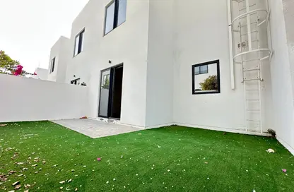 Townhouse - 2 Bedrooms - 3 Bathrooms for rent in Al Ghadeer 2 - Al Ghadeer - Abu Dhabi