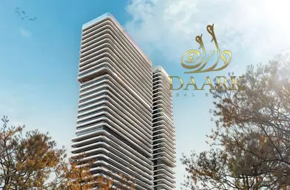Apartment - Studio - 1 Bathroom for sale in Binghatti Hillviews - Dubai Science Park - Dubai