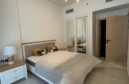 Apartment - 2 Bedrooms - 2 Bathrooms for rent in Binghatti Rose - Jumeirah Village Circle - Dubai