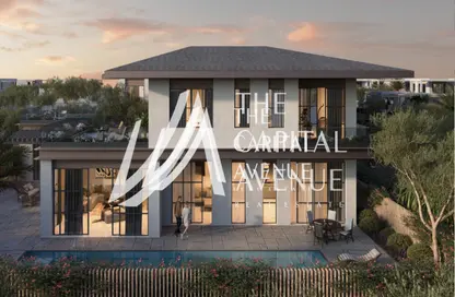 Villa - 4 Bedrooms - 7 Bathrooms for sale in Al Naseem - Al Hudayriat Island - Abu Dhabi