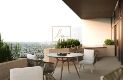 Apartment - 1 Bedroom - 2 Bathrooms for sale in Starlight Park - Meydan - Dubai