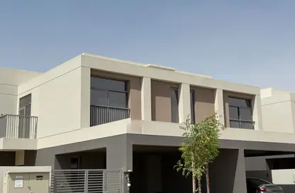 Villa - 3 Bedrooms - 5 Bathrooms for rent in The Pulse Beachfront - The Pulse - Dubai South (Dubai World Central) - Dubai