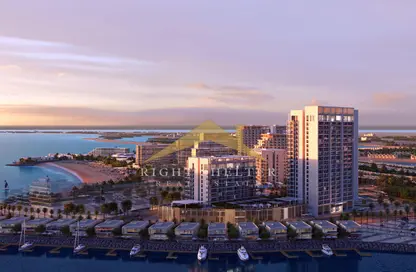 Apartment - 2 Bedrooms - 2 Bathrooms for sale in Cape Hayat - Mina Al Arab - Ras Al Khaimah