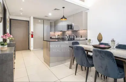 Apartment - 1 Bedroom - 2 Bathrooms for rent in Rigel - Jumeirah Village Circle - Dubai