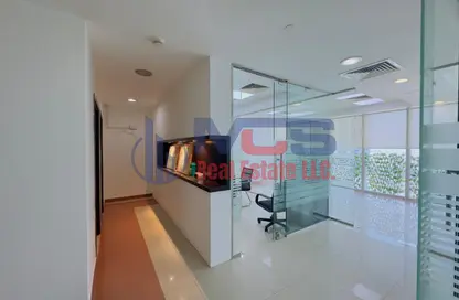 Office Space - Studio for rent in The Prism - Business Bay - Dubai